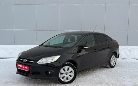 Ford Focus III, 2013 год, 520 000 рублей, 1 фотография
