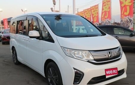 Honda Stepwgn IV, 2015 год, 1 223 000 рублей, 1 фотография