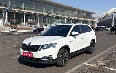 Skoda Kamiq I, 2023 год, 2 063 505 рублей, 1 фотография