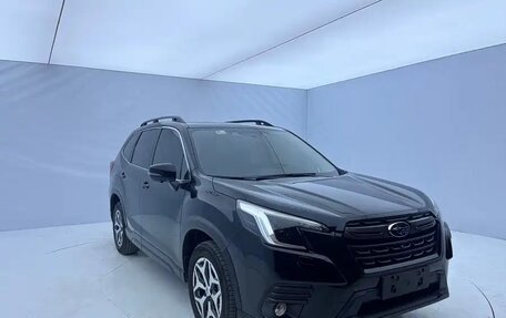 Subaru Forester, 2022 год, 3 146 000 рублей, 1 фотография