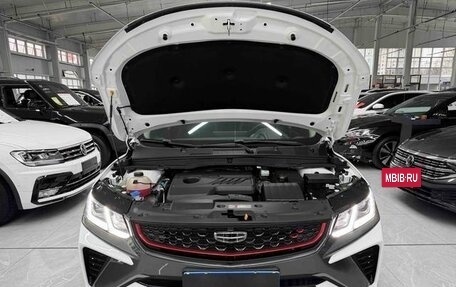 Geely Coolray I, 2022 год, 1 380 000 рублей, 18 фотография