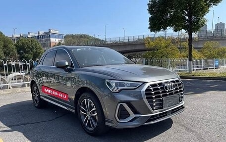 Audi Q3, 2022 год, 2 000 000 рублей, 1 фотография