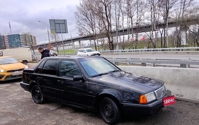 Volvo 460, 1991 год, 70 000 рублей, 1 фотография