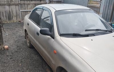 Chevrolet Lanos I, 2008 год, 150 000 рублей, 1 фотография