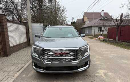 GMC Terrain, 2024 год, 3 390 000 рублей, 1 фотография