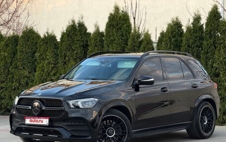 Mercedes-Benz GLE, 2019 год, 6 850 000 рублей, 1 фотография