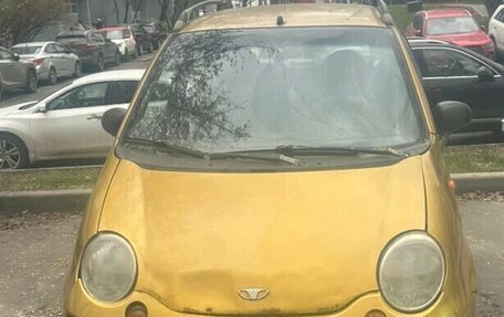 Daewoo Matiz I, 2004 год, 80 000 рублей, 1 фотография