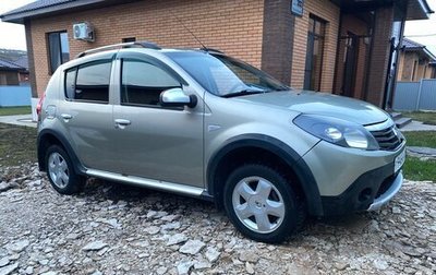 Renault Sandero I, 2014 год, 415 000 рублей, 1 фотография