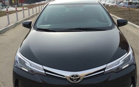 Toyota Corolla, 2016 год, 1 300 000 рублей, 1 фотография