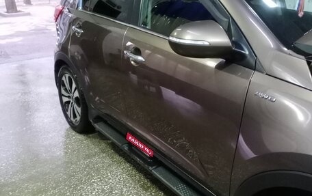 KIA Sportage III, 2013 год, 1 300 000 рублей, 1 фотография