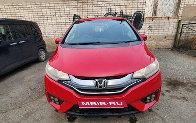 Honda Fit III, 2015 год, 880 000 рублей, 1 фотография
