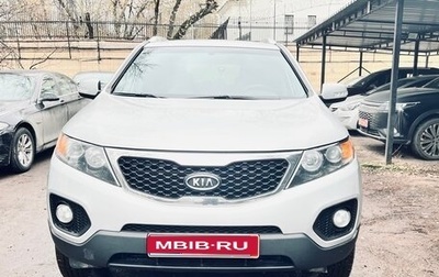 KIA Sorento II рестайлинг, 2010 год, 1 300 000 рублей, 1 фотография