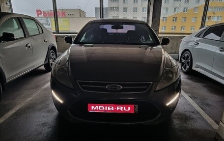 Ford Mondeo IV, 2011 год, 630 000 рублей, 1 фотография
