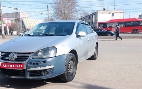 Volkswagen Jetta VI, 2008 год, 360 000 рублей, 1 фотография