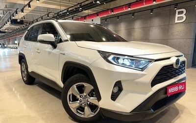 Toyota RAV4, 2020 год, 3 330 000 рублей, 1 фотография