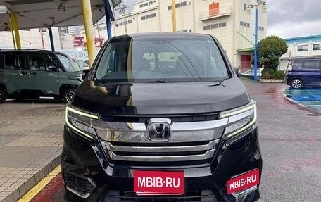 Honda Stepwgn IV, 2019 год, 1 685 000 рублей, 1 фотография