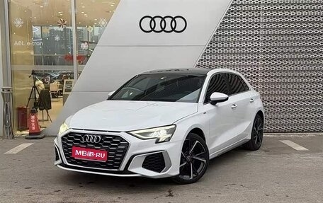 Audi A3, 2022 год, 1 888 505 рублей, 1 фотография