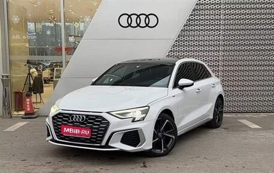 Audi A3, 2022 год, 1 888 505 рублей, 1 фотография