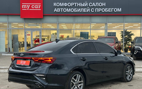 KIA Cerato IV, 2019 год, 2 125 000 рублей, 4 фотография