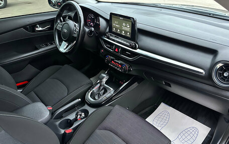 KIA Cerato IV, 2019 год, 2 125 000 рублей, 10 фотография