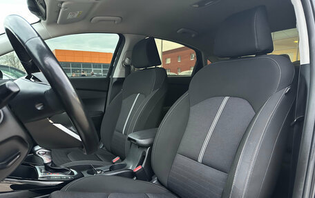 KIA Cerato IV, 2019 год, 2 125 000 рублей, 8 фотография