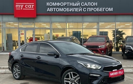 KIA Cerato IV, 2019 год, 2 125 000 рублей, 3 фотография