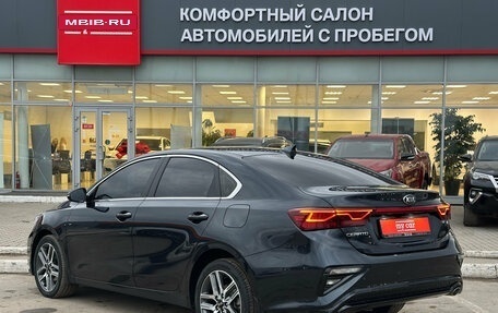 KIA Cerato IV, 2019 год, 2 125 000 рублей, 6 фотография