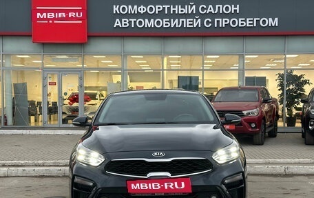 KIA Cerato IV, 2019 год, 2 125 000 рублей, 2 фотография