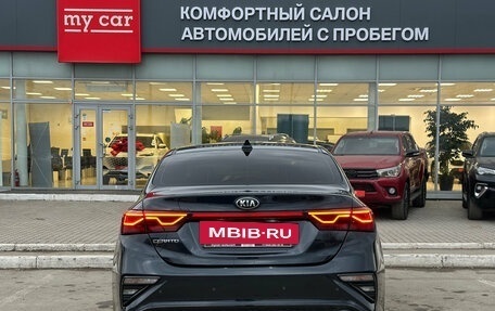 KIA Cerato IV, 2019 год, 2 125 000 рублей, 5 фотография