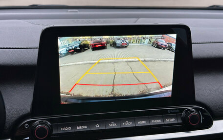 KIA Cerato IV, 2019 год, 2 125 000 рублей, 22 фотография