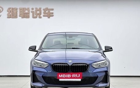 BMW 1 серия, 2021 год, 1 666 000 рублей, 2 фотография