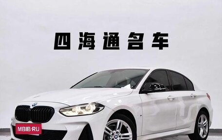 BMW 1 серия, 2021 год, 1 678 000 рублей, 3 фотография