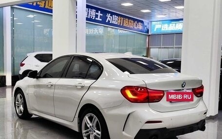 BMW 1 серия, 2021 год, 1 678 000 рублей, 4 фотография