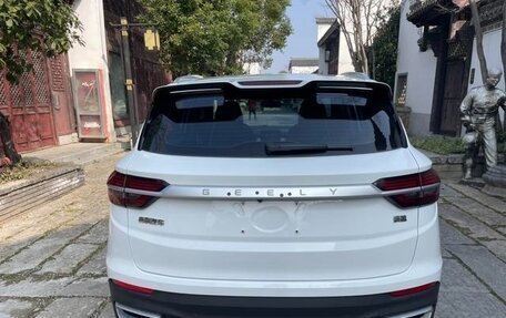 Geely Coolray I, 2021 год, 1 075 000 рублей, 5 фотография