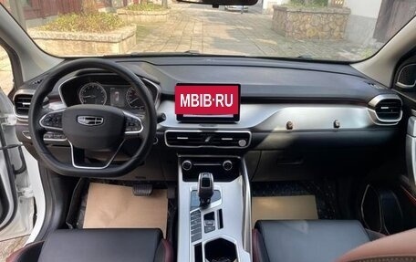 Geely Coolray I, 2021 год, 1 075 000 рублей, 10 фотография