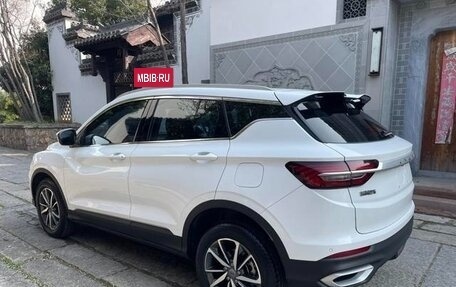 Geely Coolray I, 2021 год, 1 075 000 рублей, 4 фотография