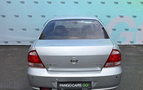 Nissan Almera Classic, 2011 год, 595 000 рублей, 6 фотография