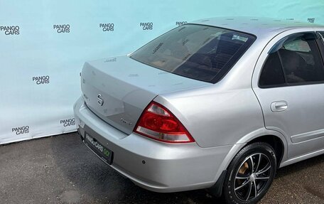 Nissan Almera Classic, 2011 год, 595 000 рублей, 8 фотография