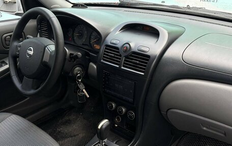 Nissan Almera Classic, 2011 год, 595 000 рублей, 18 фотография