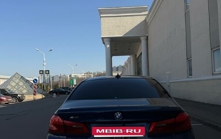 BMW 5 серия, 2018 год, 2 450 000 рублей, 6 фотография