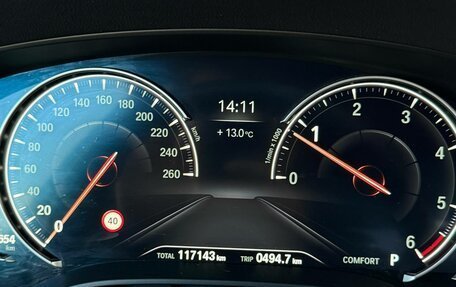 BMW 5 серия, 2018 год, 2 450 000 рублей, 11 фотография