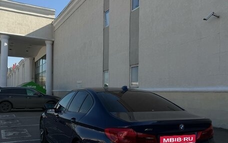 BMW 5 серия, 2018 год, 2 450 000 рублей, 7 фотография