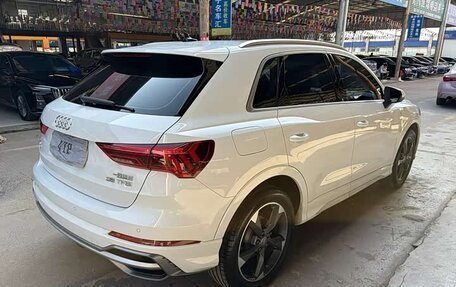 Audi Q3, 2021 год, 1 820 000 рублей, 4 фотография