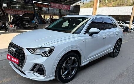 Audi Q3, 2021 год, 1 820 000 рублей, 3 фотография