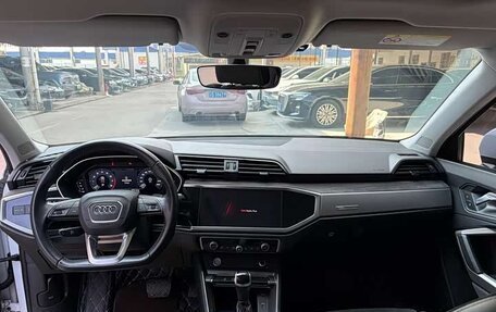 Audi Q3, 2021 год, 1 820 000 рублей, 9 фотография