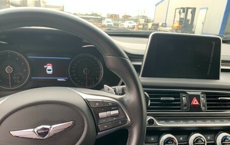 Genesis G70 I, 2019 год, 1 910 000 рублей, 8 фотография