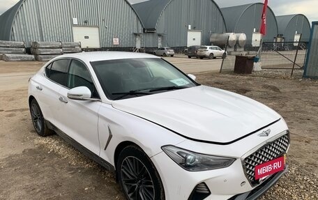Genesis G70 I, 2019 год, 1 910 000 рублей, 3 фотография