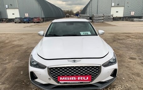 Genesis G70 I, 2019 год, 1 910 000 рублей, 2 фотография