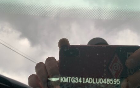 Genesis G70 I, 2019 год, 1 910 000 рублей, 16 фотография