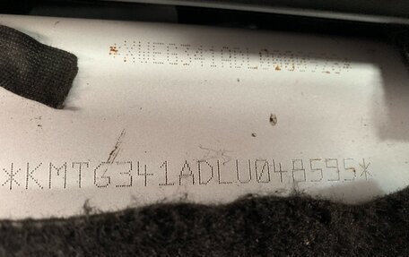 Genesis G70 I, 2019 год, 1 910 000 рублей, 15 фотография